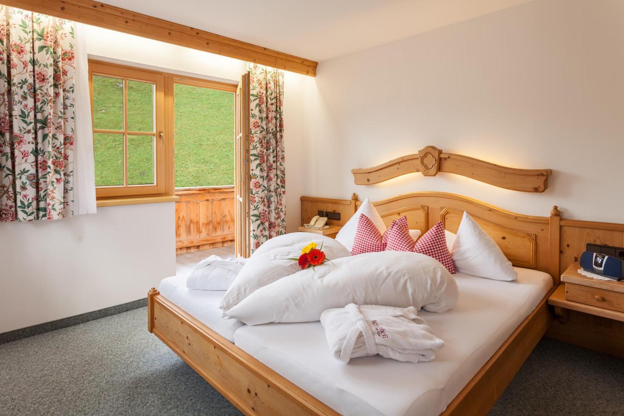 Hotel Garni Hanslerhof " Urlaub Am Bauernhof " Gerlos Habitación foto