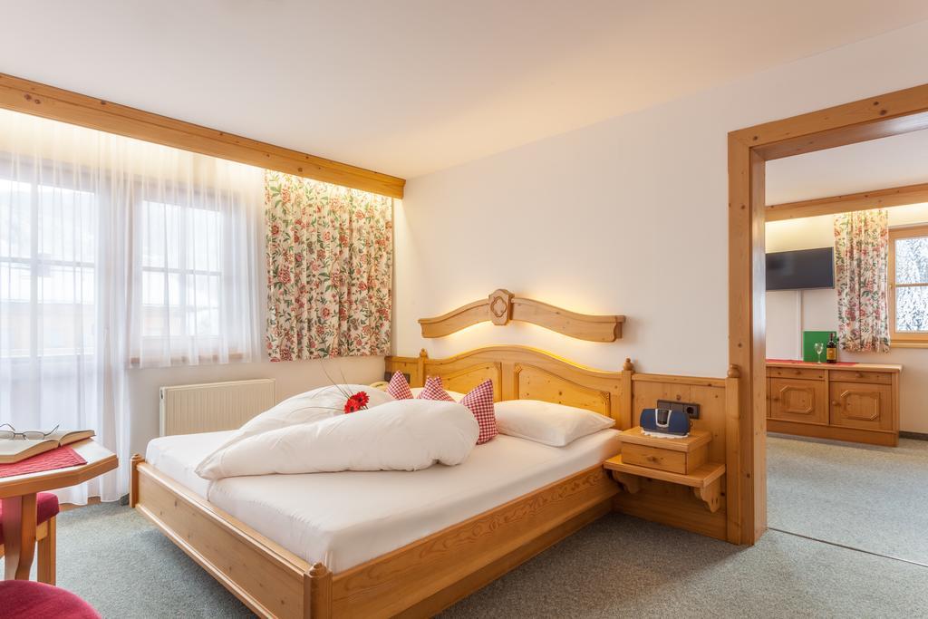 Hotel Garni Hanslerhof " Urlaub Am Bauernhof " Gerlos Exterior foto