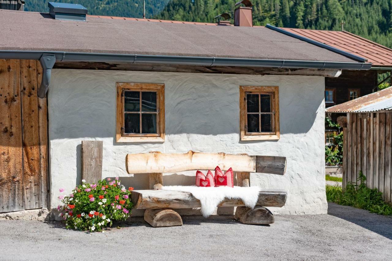 Hotel Garni Hanslerhof " Urlaub Am Bauernhof " Gerlos Exterior foto