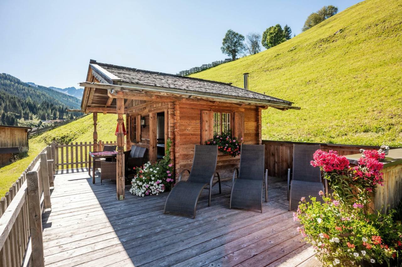 Hotel Garni Hanslerhof " Urlaub Am Bauernhof " Gerlos Exterior foto
